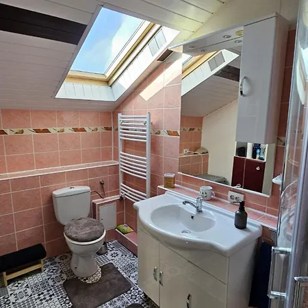 Mansarda Deluxe 90 M2