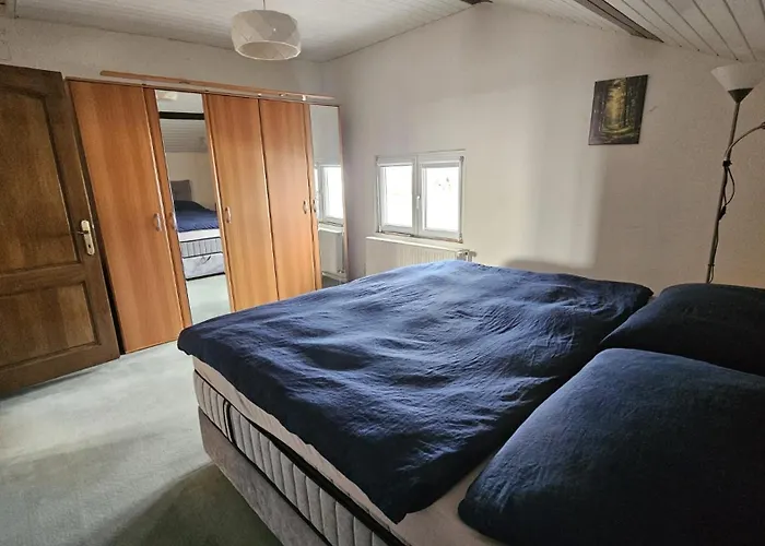 Mansarda Deluxe 90 M2 Apartman