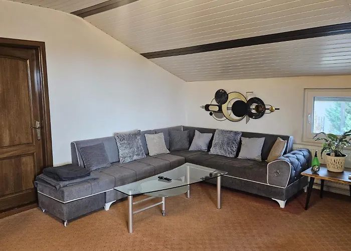 Apartman Mansarda Deluxe 90 M2 Craiova