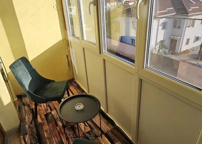 Mansarda Deluxe 90 M2 Apartman